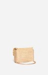 Shoulder Bags Women Natural Medium Raffia & Sequins Moon Bag In Raffia Vanessa Bruno - Image 3