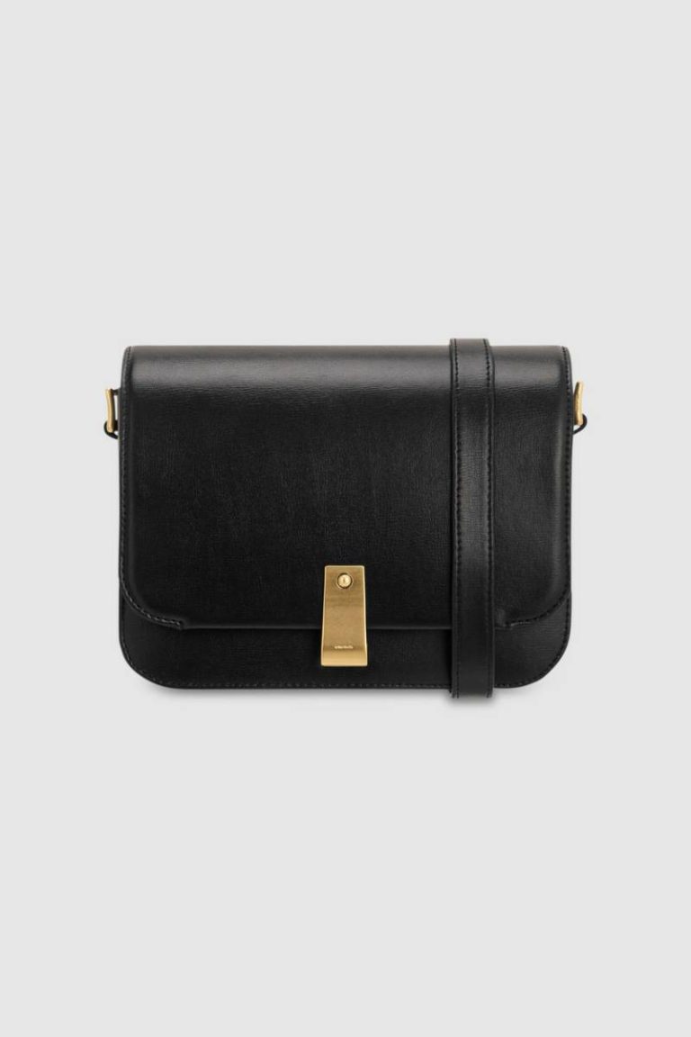 Shoulder Black Womne Etta Large Day Bag Oroton