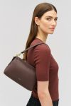 Shoulder Oroton Womne Alice Crossbody Bear Brown - Image 2