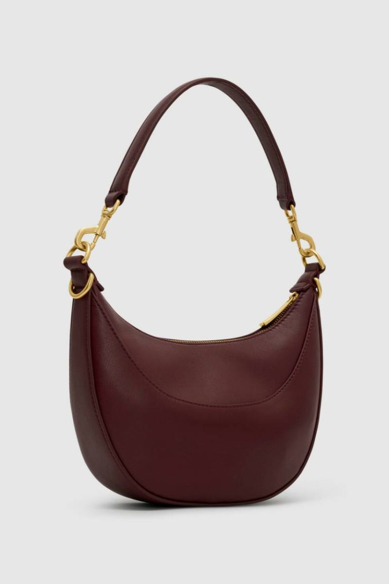 Shoulder Oroton Womne Currant Florence Small Shoulder Bag - Image 5