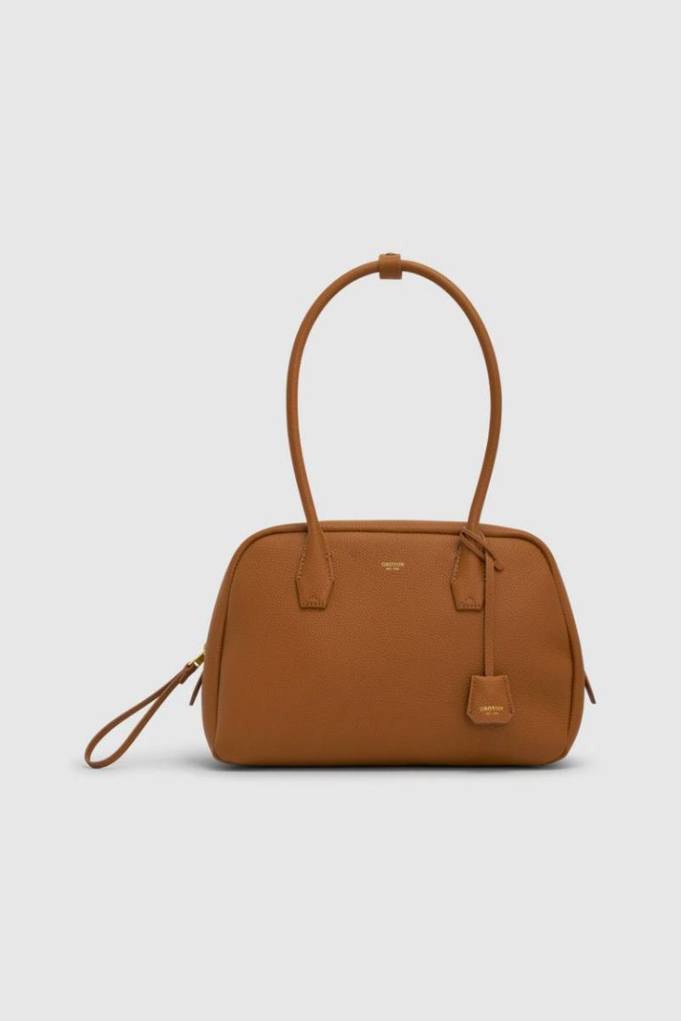 Shoulder Umber Oroton Breeze Medium Top Handle Bag Womne