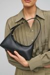Shoulder Womne Cinder Mini Baguette Oroton Black - Image 2