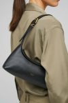 Shoulder Womne Cinder Mini Baguette Oroton Black - Image 3