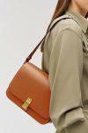 Shoulder Womne Etta Large Day Bag Amber Oroton - Image 2