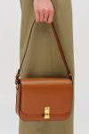 Shoulder Womne Etta Large Day Bag Amber Oroton - Image 3