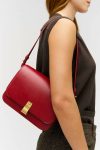 Shoulder Womne Etta Large Day Bag Oroton Cherry - Image 2