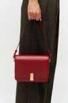Shoulder Womne Etta Large Day Bag Oroton Cherry - Image 3
