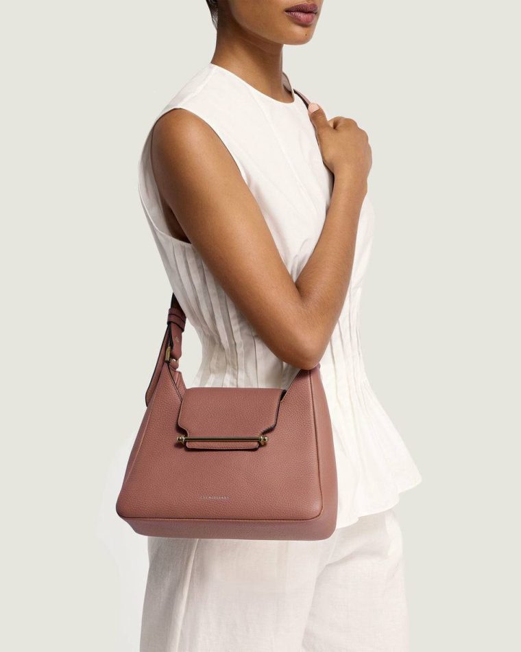 Sienna Women Strathberry Shoulder Bags Multrees Hobo - Image 4