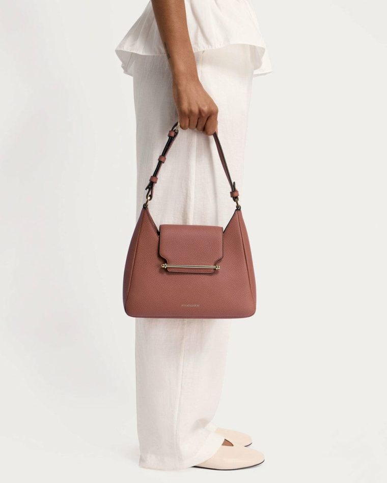 Sienna Women Strathberry Shoulder Bags Multrees Hobo - Image 5