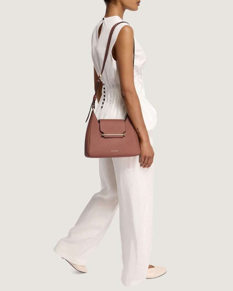Sienna Women Strathberry Shoulder Bags Multrees Hobo
