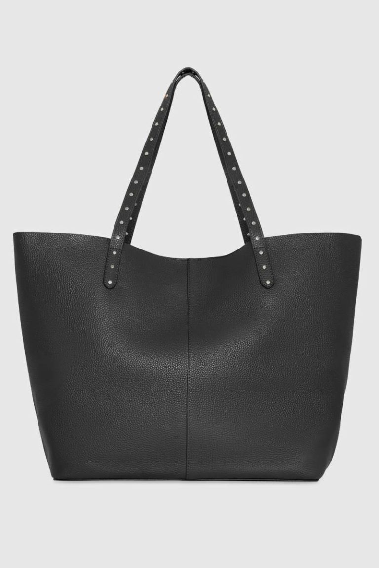 Soft Studded Tote Shadow Rebecca Minkoff Women Tote Bag