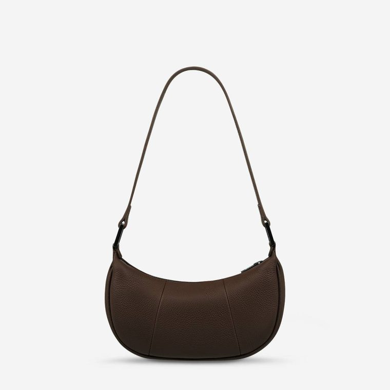 Status Anxiety Cocoa Solus Bag - Cocoa Handbags Women - Image 2