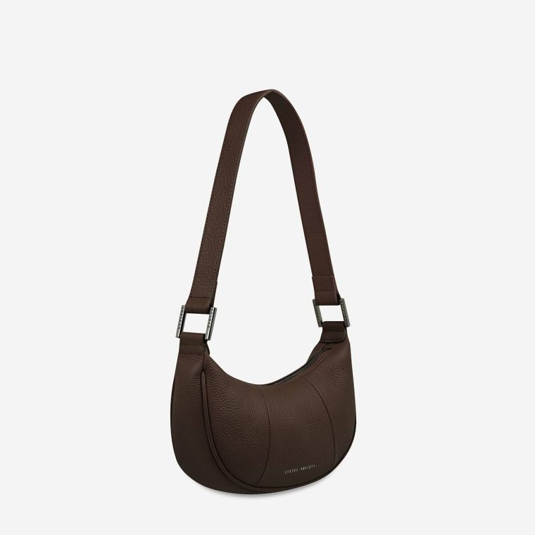Status Anxiety Cocoa Solus Bag - Cocoa Handbags Women - Image 3