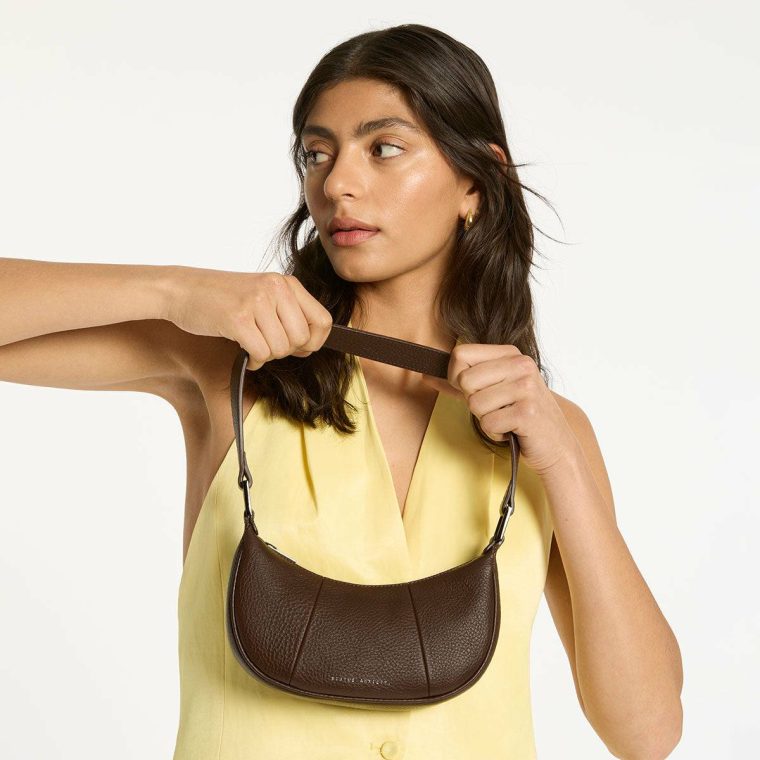 Status Anxiety Cocoa Solus Bag - Cocoa Handbags Women - Image 5