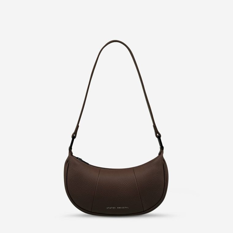 Status Anxiety Cocoa Solus Bag - Cocoa Handbags Women