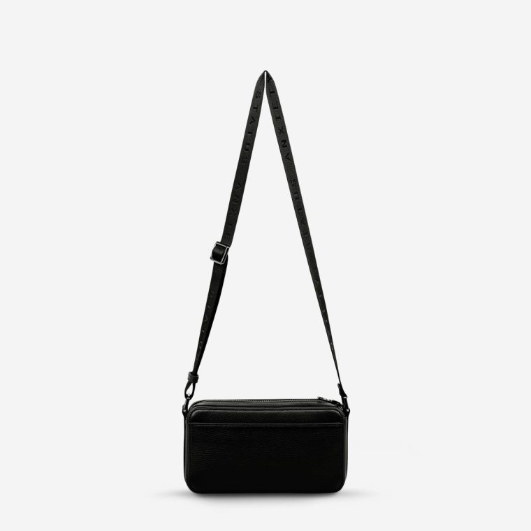 Status Anxiety Crossbody Delirium Bag - Black Women Black - Image 2