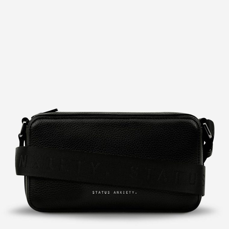 Status Anxiety Crossbody Delirium Bag - Black Women Black - Image 3