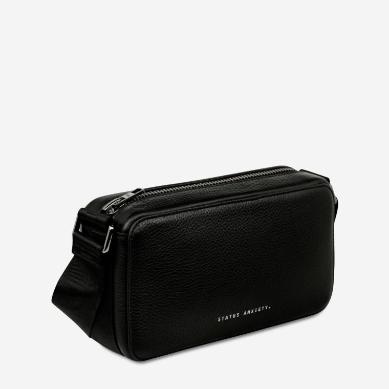 Status Anxiety Crossbody Delirium Bag - Black Women Black - Image 4