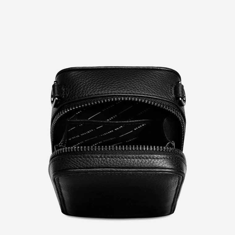 Status Anxiety Crossbody Good Life Bag - Black Women Black - Image 5