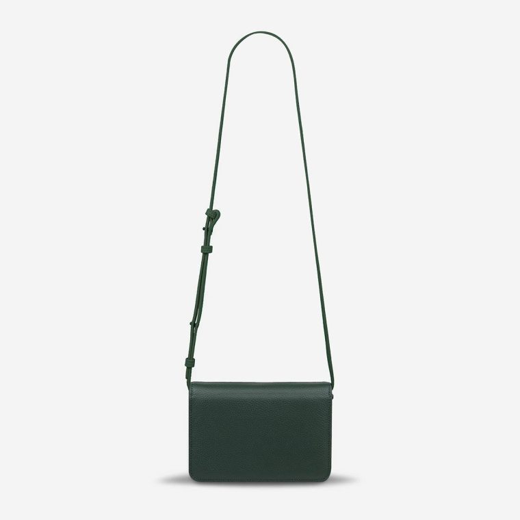Status Anxiety Crossbody She Burns Bag - Green Green Women - Image 3