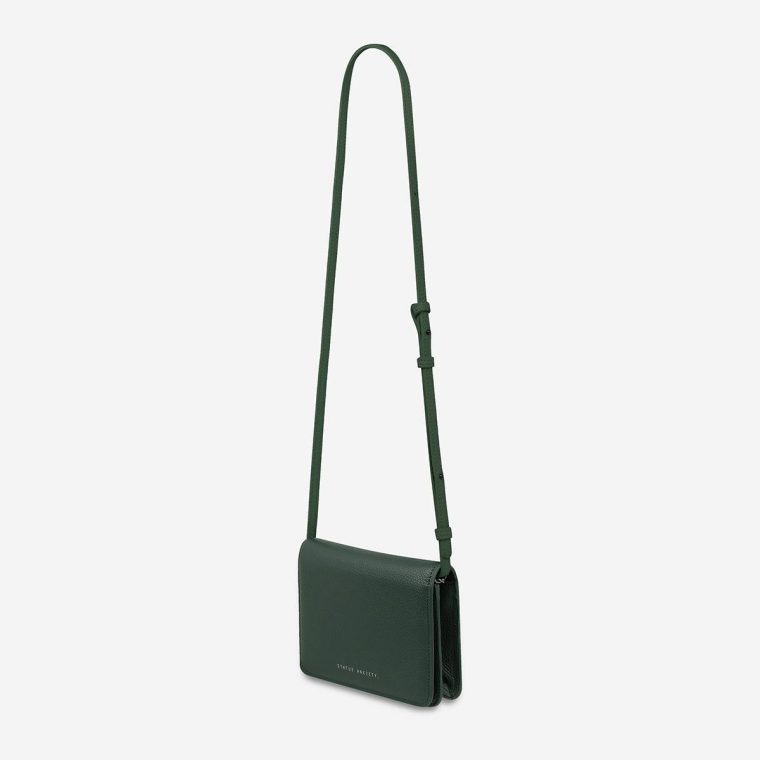 Status Anxiety Crossbody She Burns Bag - Green Green Women - Image 4