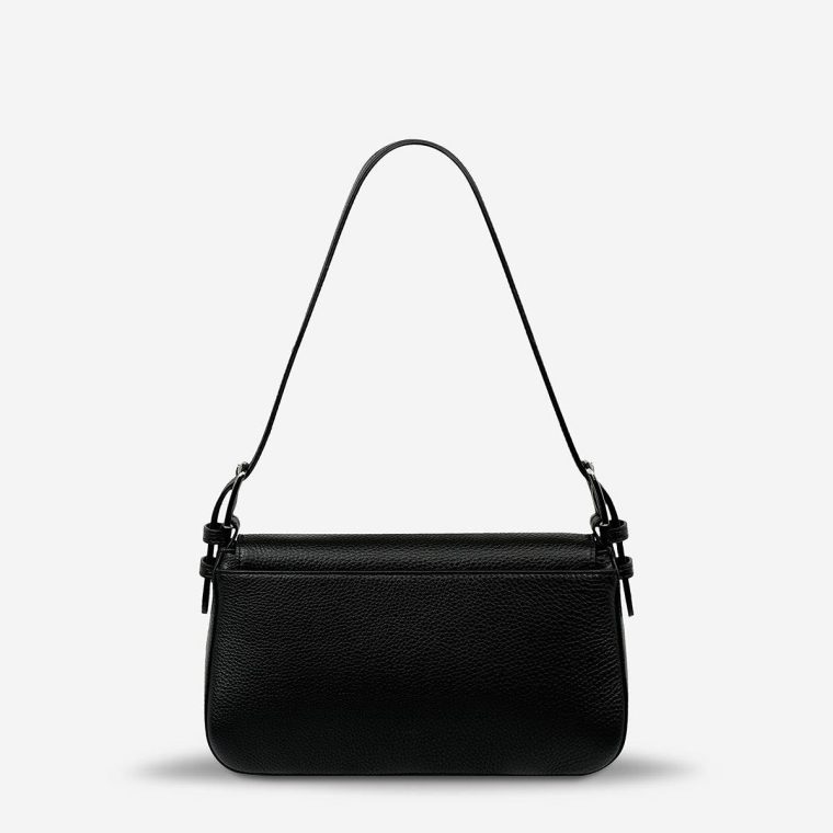 Status Anxiety Figure You Out Bag - Black Handbags Black Women - Image 2