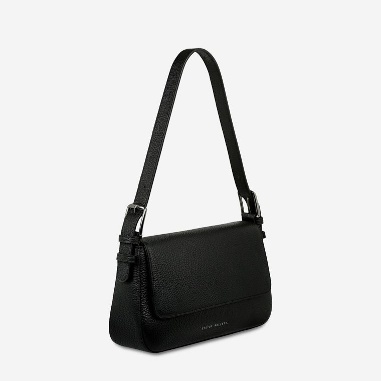 Status Anxiety Figure You Out Bag - Black Handbags Black Women - Image 3