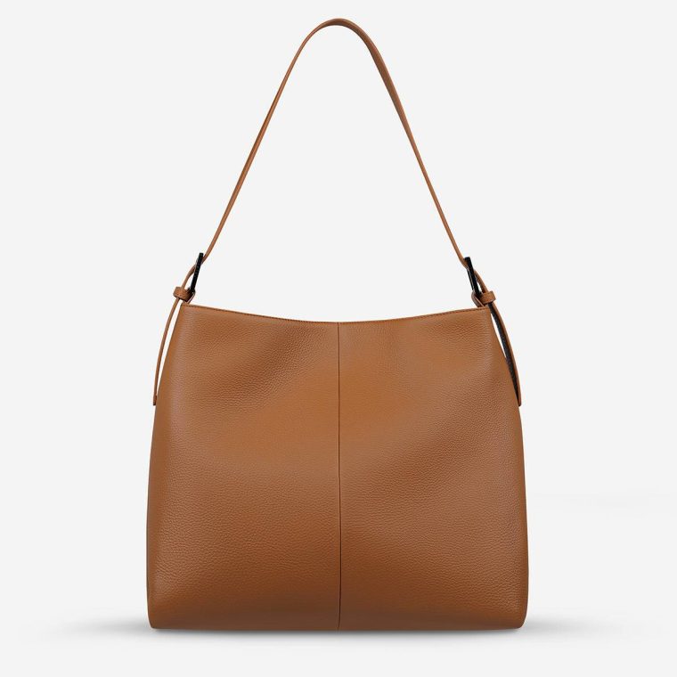 Status Anxiety Forget About It Bag - Camel Women Handbags Camel - Image 2