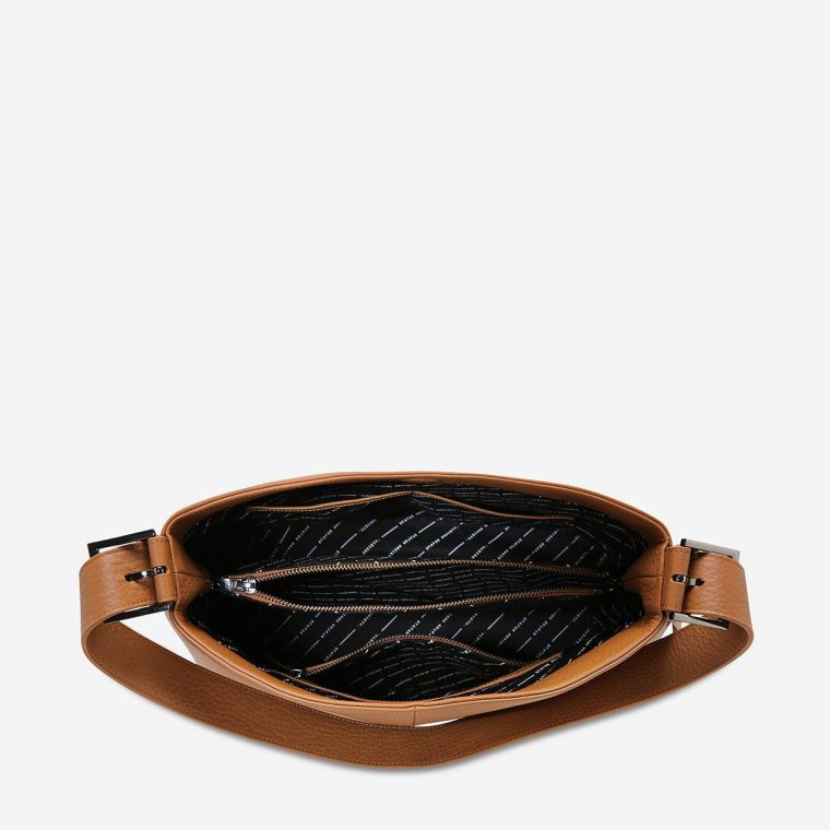 Status Anxiety Forget About It Bag - Camel Women Handbags Camel - Image 3