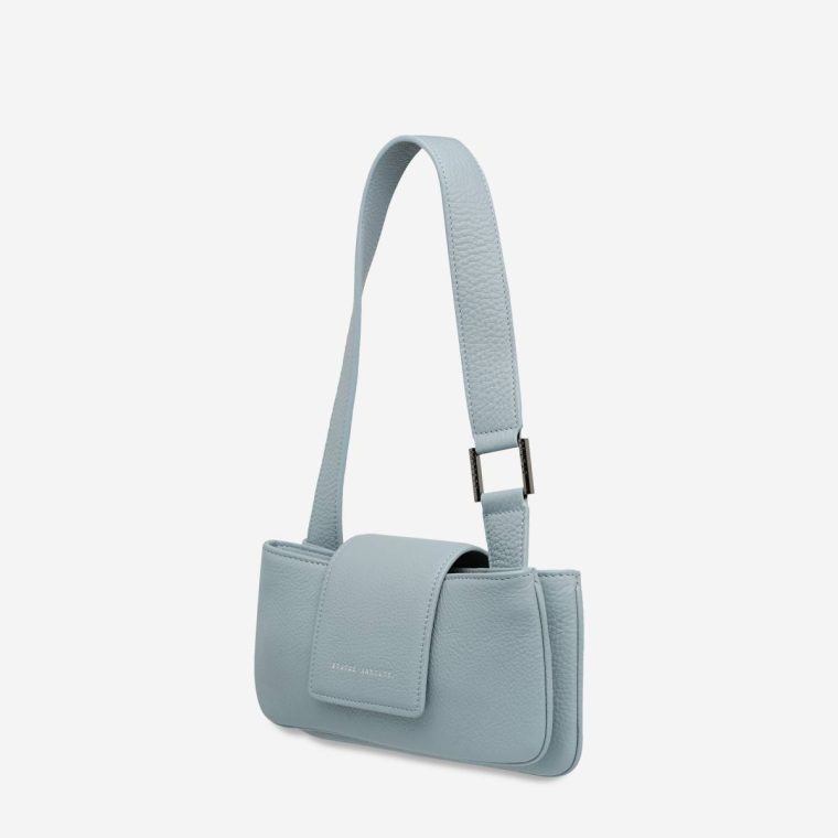 Status Anxiety Handbags New Beat Bag - Powder Blue Powder Blue Women - Image 3