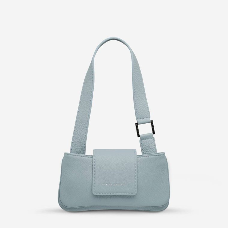 Status Anxiety Handbags New Beat Bag - Powder Blue Powder Blue Women