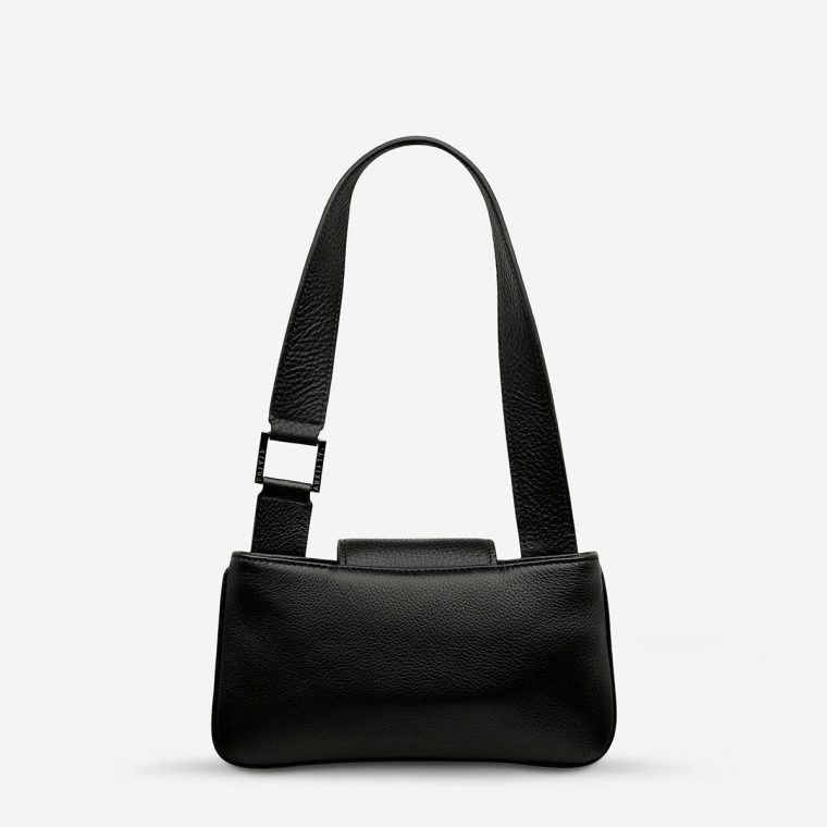 Status Anxiety Handbags Women New Beat Bag - Black Black - Image 2