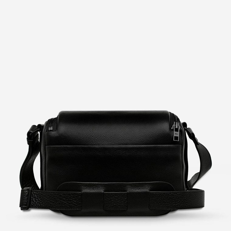 Status Anxiety Loved You First Bag - Black Women Crossbody Black - Image 3