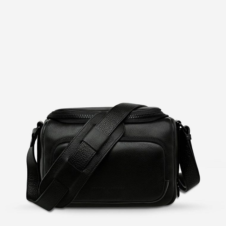 Status Anxiety Loved You First Bag - Black Women Crossbody Black