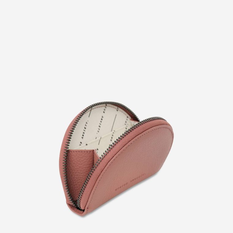 Status Anxiety Lucid Wallet - Dusty Rose Extra Small Dusty Rose Women - Image 3