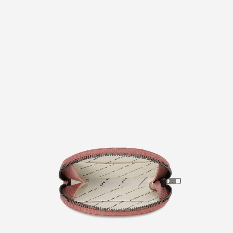 Status Anxiety Lucid Wallet - Dusty Rose Extra Small Dusty Rose Women - Image 4
