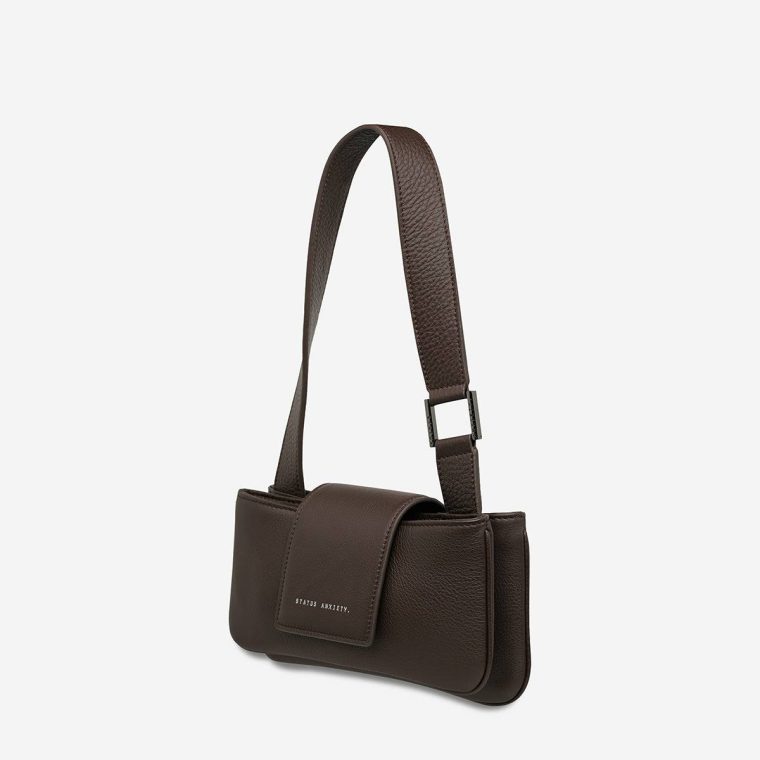 Status Anxiety New Beat Bag - Cocoa Cocoa Women Handbags - Image 3