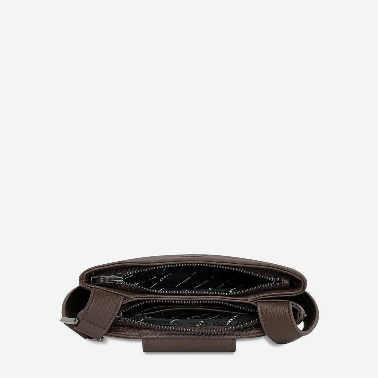Status Anxiety New Beat Bag - Cocoa Cocoa Women Handbags - Image 4