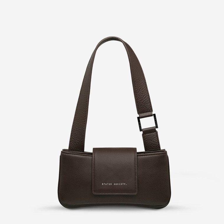 Status Anxiety New Beat Bag - Cocoa Cocoa Women Handbags