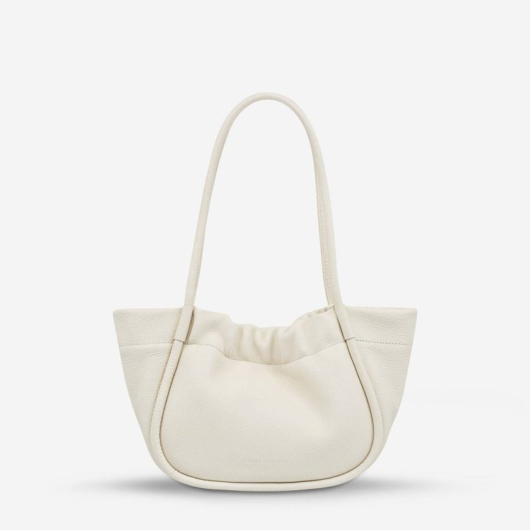 Status Anxiety Ordinary Pleasures Bag - Chalk Women Chalk Handbags - Image 2