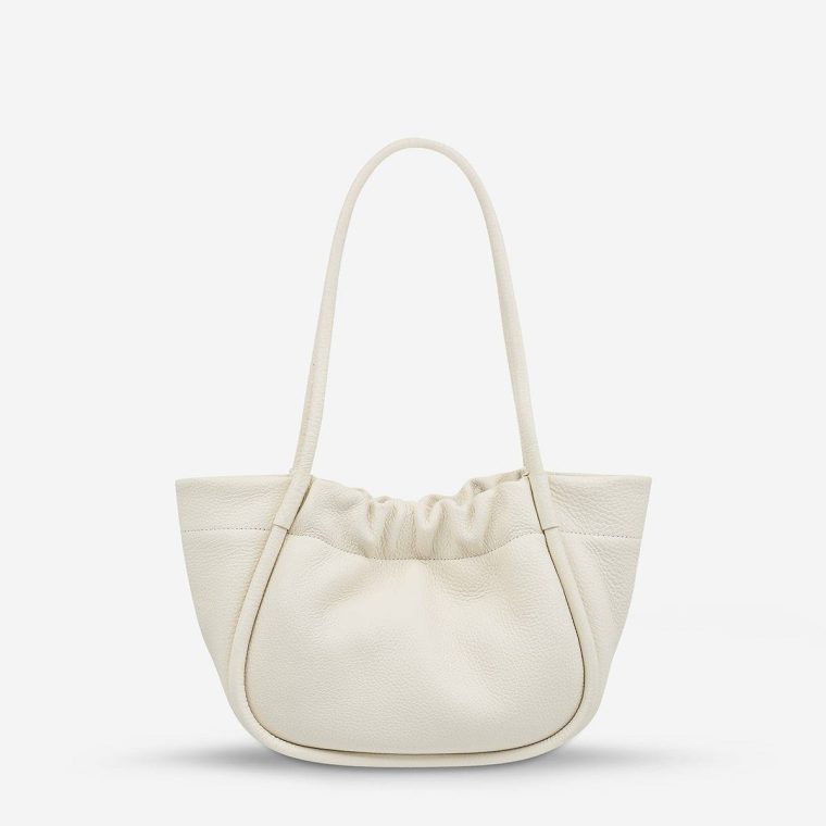 Status Anxiety Ordinary Pleasures Bag - Chalk Women Chalk Handbags - Image 3