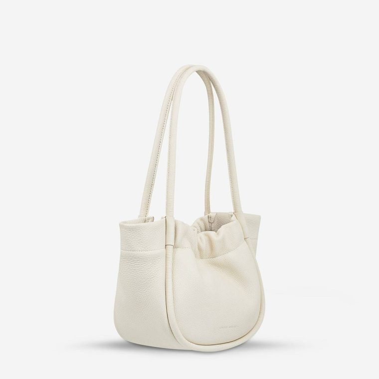 Status Anxiety Ordinary Pleasures Bag - Chalk Women Chalk Handbags - Image 4