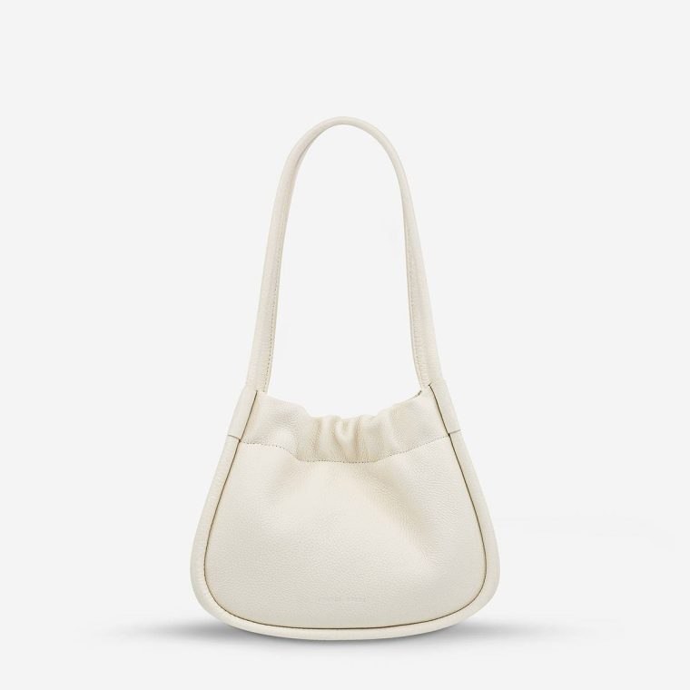 Status Anxiety Ordinary Pleasures Bag - Chalk Women Chalk Handbags