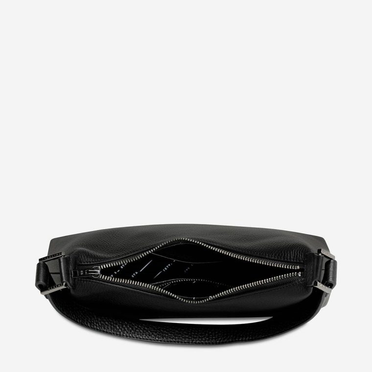 Status Anxiety Reverie Bag - Black Black Women Handbags - Image 4
