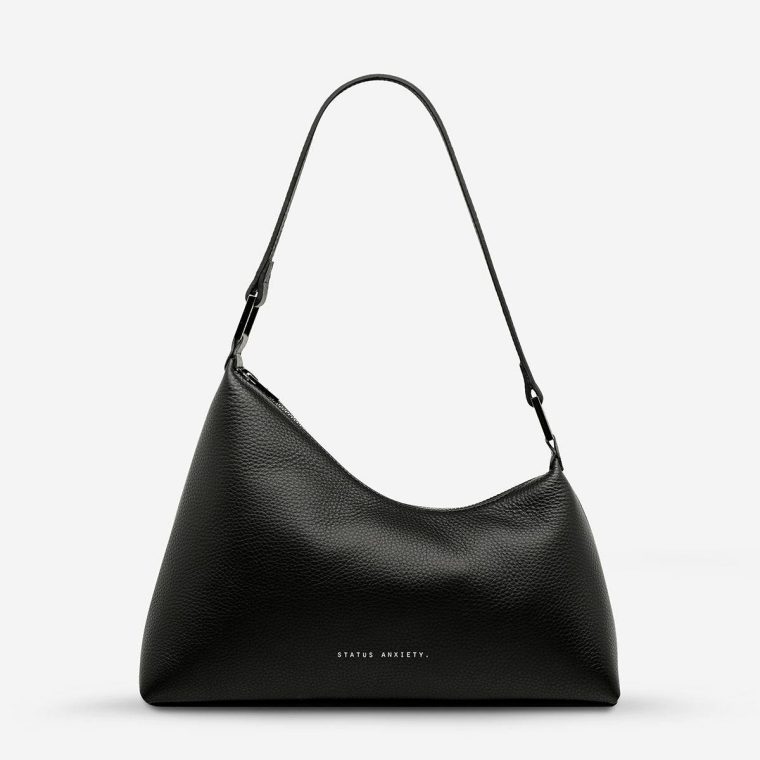 Status Anxiety Reverie Bag - Black Black Women Handbags