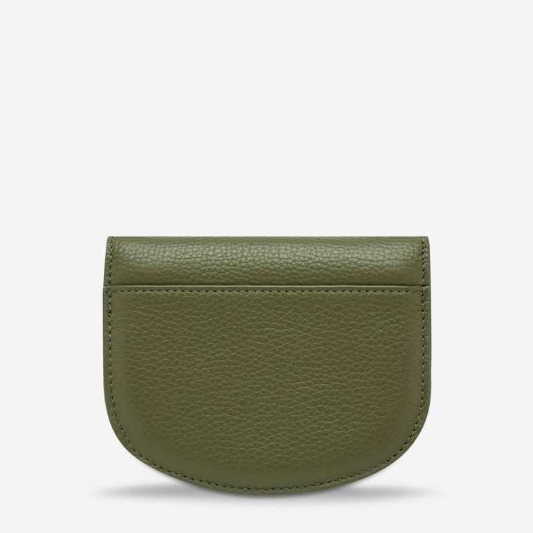 Status Anxiety Us For Now Wallet - Khaki Khaki Small Women - Image 2