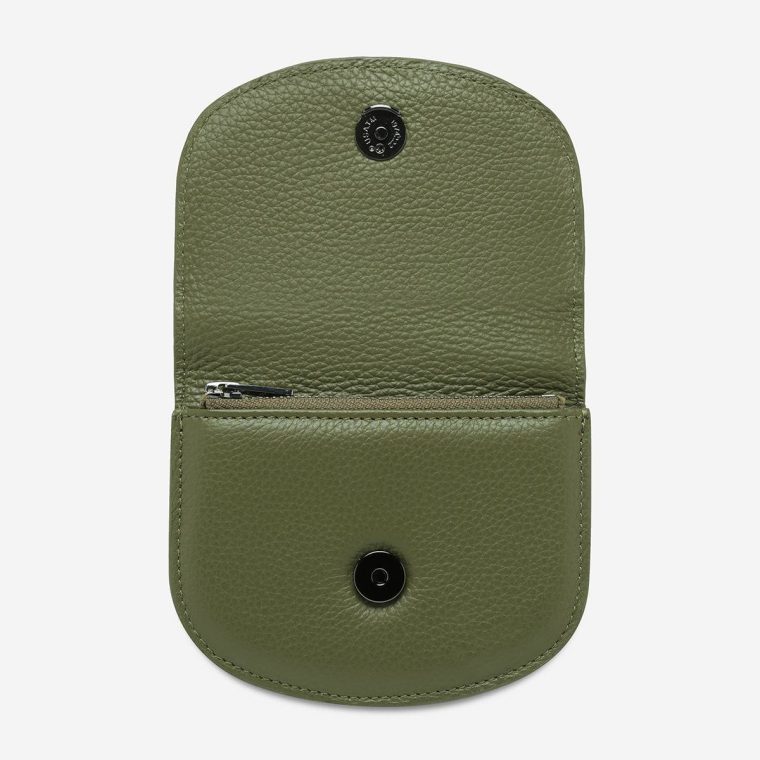 Status Anxiety Us For Now Wallet - Khaki Khaki Small Women - Image 3