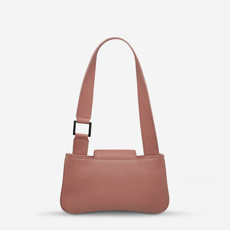 Status Anxiety Women Dusty Rose New Beat Bag - Dusty Rose Handbags - Image 2