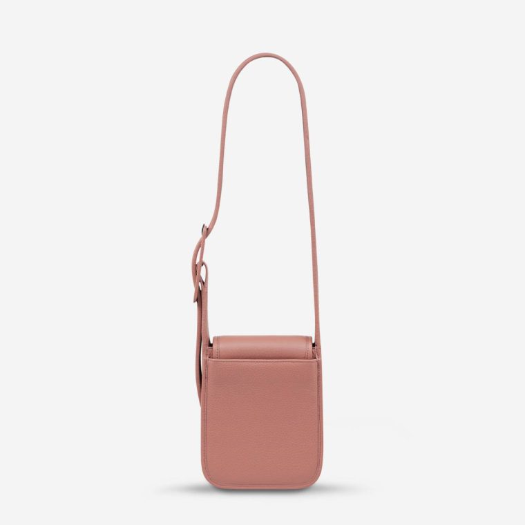 Status Anxiety Women Perplex Bag - Dusty Rose Handbags Dusty Rose - Image 2