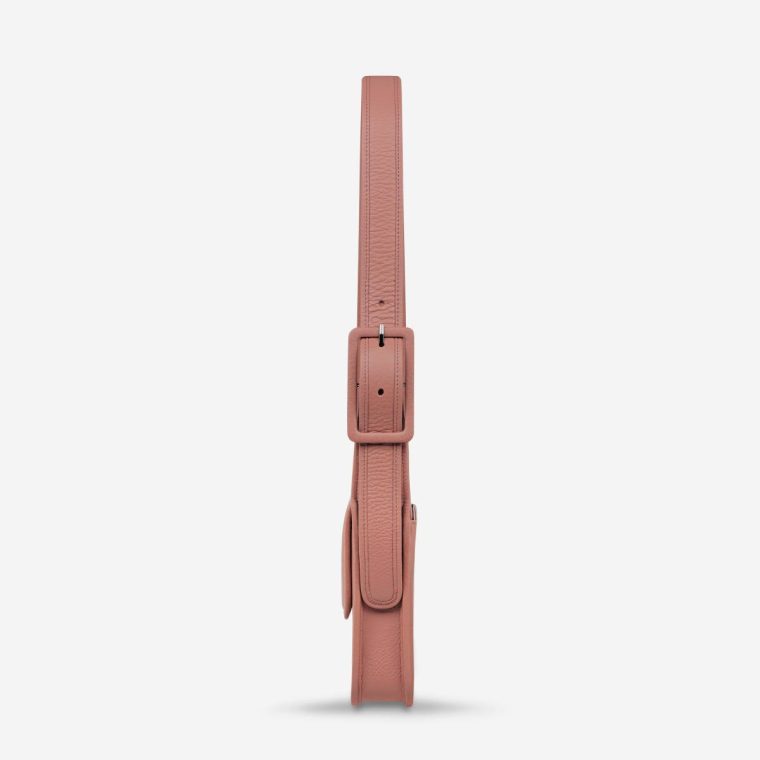 Status Anxiety Women Perplex Bag - Dusty Rose Handbags Dusty Rose - Image 4